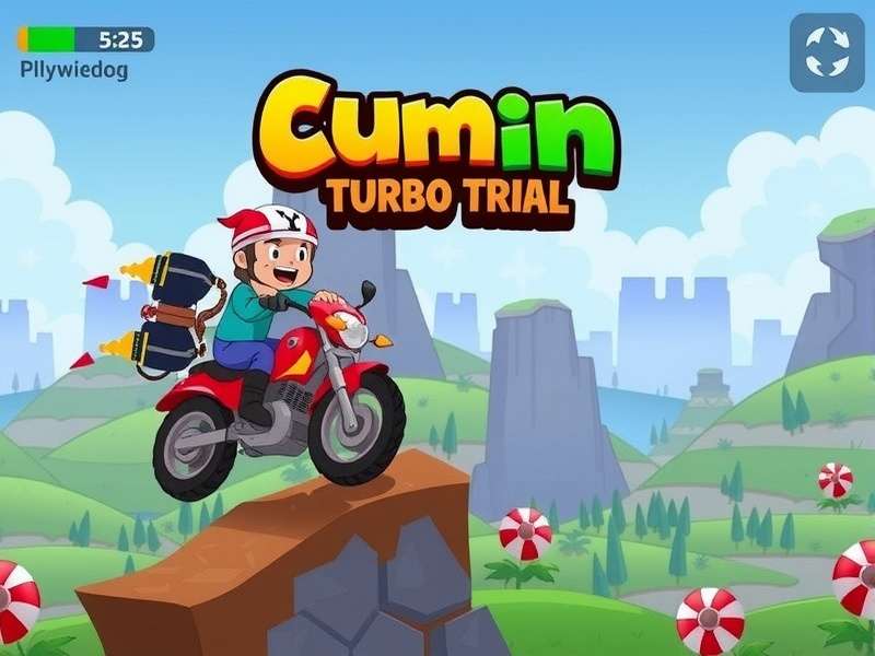 Cumin Turbo Trial Game Screenshot