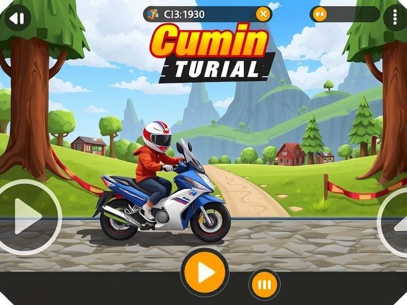 Cumin Turbo Trial Game Features